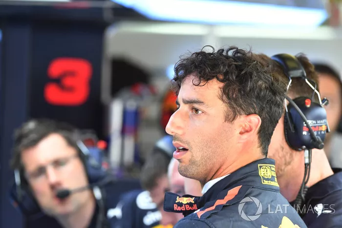 Daniel Ricciardo, Red Bull Racing