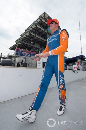Scott Dixon, Chip Ganassi Racing Honda