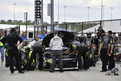 Jimmie Johnson, Hendrick Motorsports, Chevrolet Camaro Lowe's for Pros