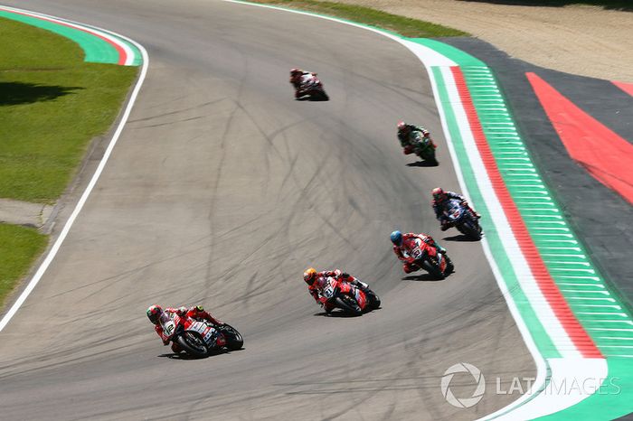 Xavi Fores, Barni Racing Team, Michael Ruben Rinaldi, Aruba.it Racing-Ducati SBK Team