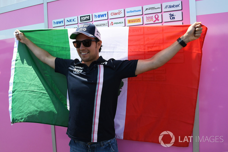 Серхио Перес – <img src="https://cdn-9.motorsport.com/static/img/cfp/0/0/0/100/139/s3/mexico-2.jpg" alt="" width="20" height="12" /> «Америка»
