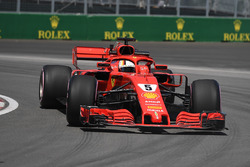 Себастьян Феттель, Ferrari SF71H
