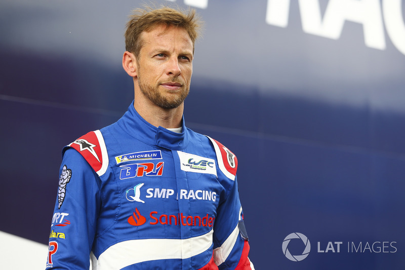 Jenson Button, SMP Racing