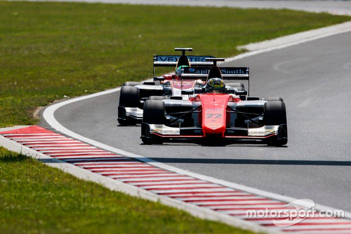 Dorian Boccolacci, MP Motorsport 