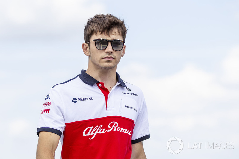 Bestätigt für 2019: Charles Leclerc (Monaco)