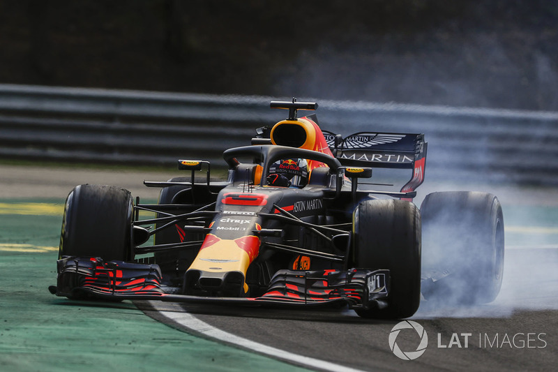 Daniel Ricciardo – 1ª volta