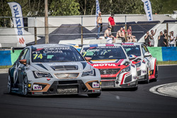 Pepe Oriola, Team Oscaro by Campos Racing Cupra TCR