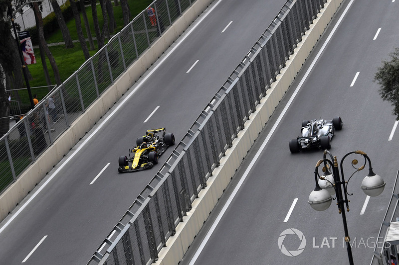 Carlos Sainz Jr., Renault Sport F1 Team R.S. 18