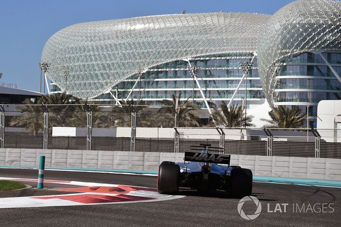 Kevin Magnussen, Haas F1 Team VF-17