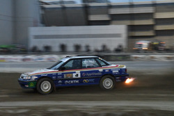 Salvatore Rioloi, Subaru Legacy