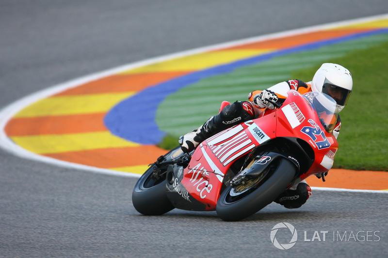 Міхаель Шумахер, Ducati Team