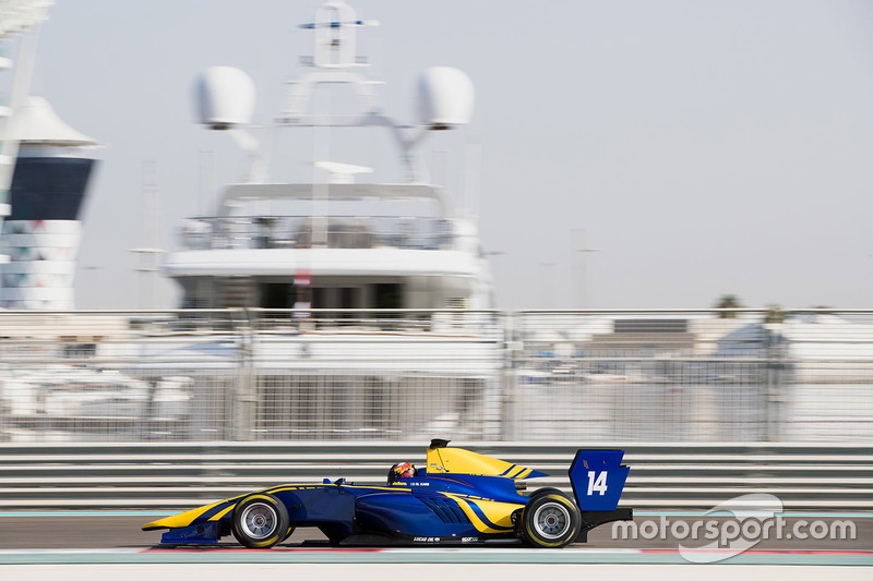 Niko Kari, MP Motorsport