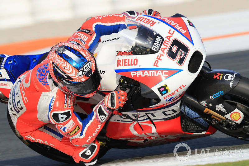 Danilo Petrucci, Pramac Racing