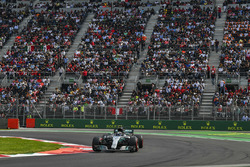 Valtteri Bottas, Mercedes-Benz F1 W08