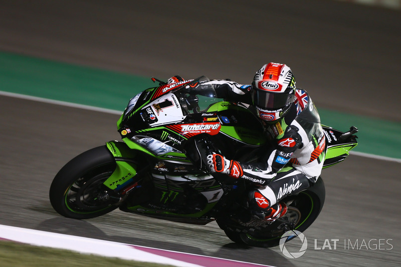 Jonathan Rea, Kawasaki Racing