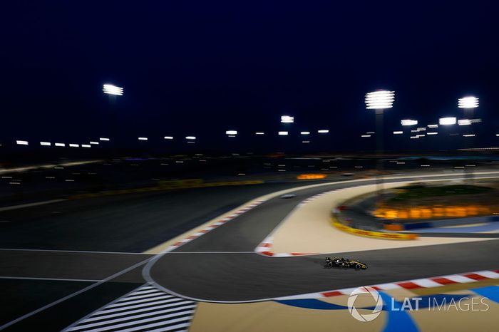 Nico Hulkenberg, Renault Sport F1 Team R.S. 18
