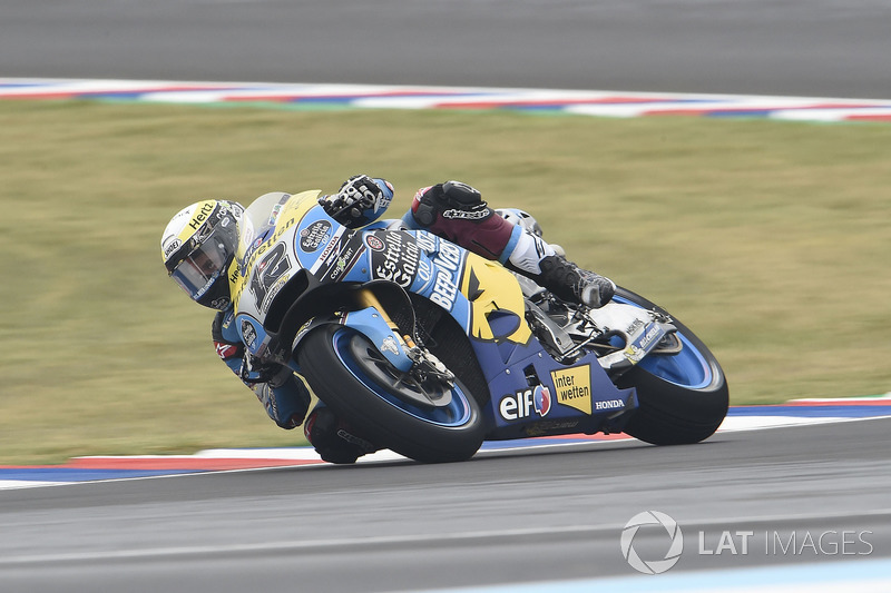 Thomas Luthi, Estrella Galicia 0,0 Marc VDS