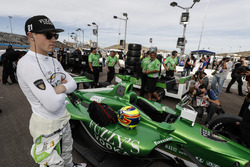 Spencer Pigot, Ed Carpenter Racing Chevrolet