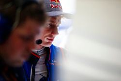 Brendon Hartley, Toro Rosso