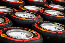Pirelli tyres