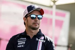 Sergio Perez, Force India
