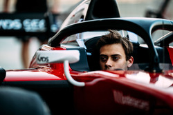 Louis Deletraz, Charouz Racing System