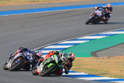 Tom Sykes, Kawasaki Racing