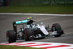 Nico Rosberg, Mercedes AMG F1 Team W07