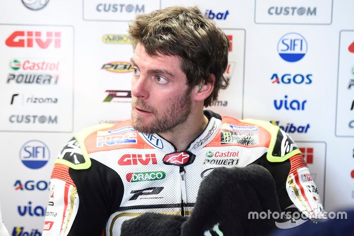Cal Crutchlow, Team LCR Honda