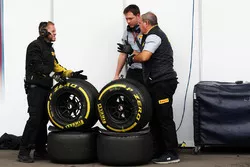 Tecnici Pneumatici Pirelli