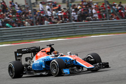 Паскаль Верляйн, Manor Racing MRT