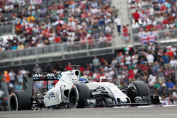 Феліпе Масса, Williams FW38