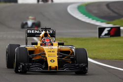 Esteban Ocon, pilote d'essais Renault Sport F1 Team R.S.16
