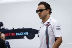Felipe Massa, Williams