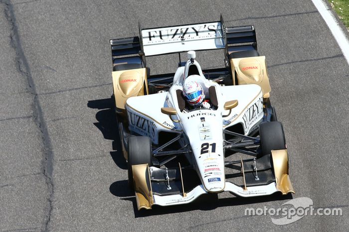 Josef Newgarden, Ed Carpenter Racing Chevrolet