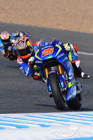 Maverick Viñales, Team Suzuki MotoGP