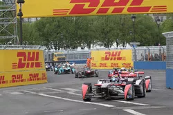 Jean-Eric Vergne, DS Virgin Racing