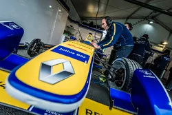 Ingénieur Renault e.Dams