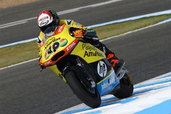 Alex Rins, Paginas Amarillas HP 40