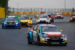 Tom Chilton, Sébastien Loeb Racing, Citroën C-Elysée WTCC