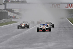 Ben Barnicoat, HitechGP Dallara F312 Mercedes-Benz
