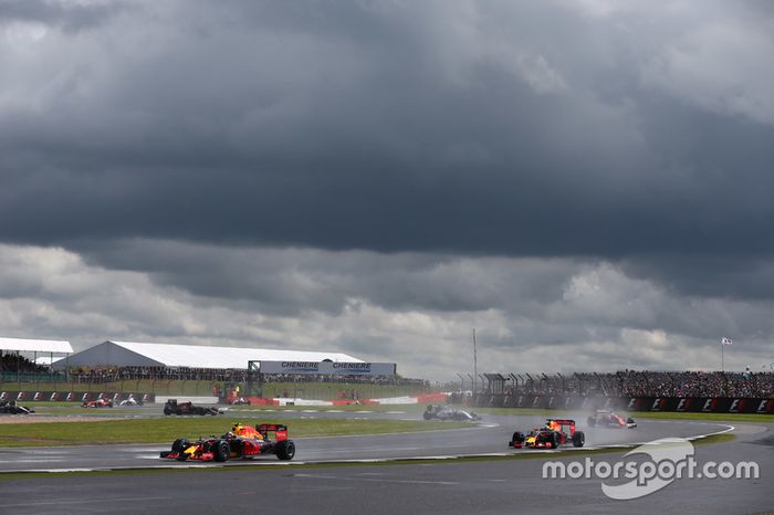 Max Verstappen, Red Bull Racing RB12