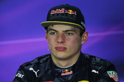 Max Verstappen, Red Bull Racing