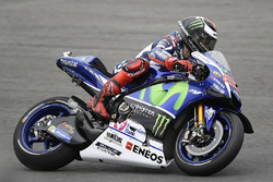 Jorge Lorenzo, Yamaha Factory Racing