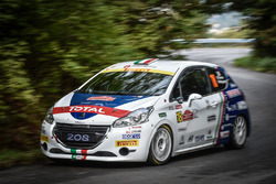 Giuseppe Testa e Daniele Mangiarotti, Peugeot Sport Italia