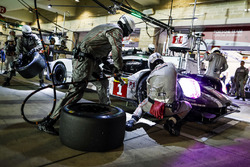 #1 Porsche Team Porsche 919 Hybrid: Timo Bernhard, Mark Webber, Brendon Hartley