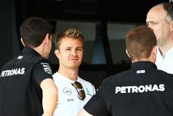 Ніко Росберг, Mercedes AMG F1