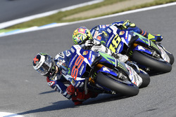 Хорхе Лоренсо, Yamaha Factory Racing, Валентино Росси, Yamaha Factory Racing