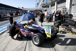 Niko Kari, Motopark Dallara F312 Volkswagen