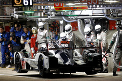 #2 Porsche Team, Porsche 919 Hybrid: Romain Dumas, Neel Jani, Marc Lieb